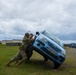 442d vehicle operations flight receives rolled vehicle training at RAF Mildenhall