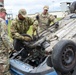 442d vehicle operations flight receives rolled vehicle training at RAF Mildenhall