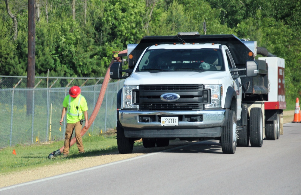 Work to upgrade Fort McCoy’s power grid to a Wye Electrical System continues