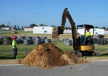 Work to upgrade Fort McCoy’s power grid to a Wye Electrical System continues