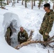 Marines train in cold weather survival