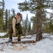 Marines train in cold weather survival