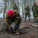 Marines train in cold weather survival