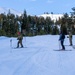 Bridgeport Marines learn downhill skiing techniques