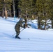 Bridgeport Marines learn downhill skiing techniques