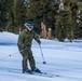 Bridgeport Marines learn downhill skiing techniques