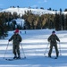 Bridgeport Marines learn downhill skiing techniques