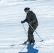 Bridgeport Marines learn downhill skiing techniques