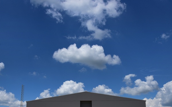 134th ARW opens $31 million hangar, vies for next-gen refueling tanker