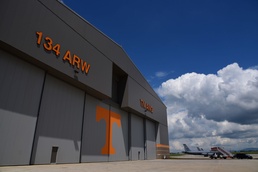 134th ARW opens $31 million hangar, vies for next-gen refueling tanker