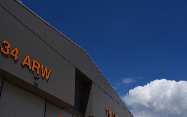 134th ARW opens $31 million hangar, vies for next-gen refueling tanker