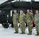 1/135th Assault Helicopter Battalion Change of Command Ceremony