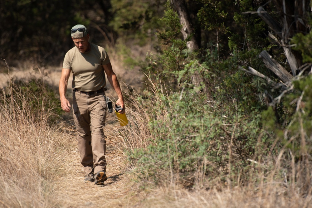 Endangered and Endemic Species at Camp Bullis