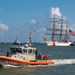 Coast Guard Cutter Eagle arrives in Galveston, Texas