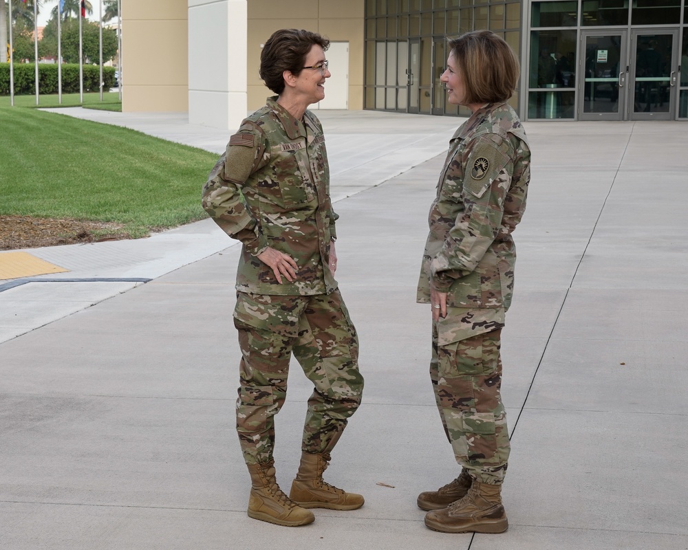 SOUTHCOM Senior Leader Logistics Symposium