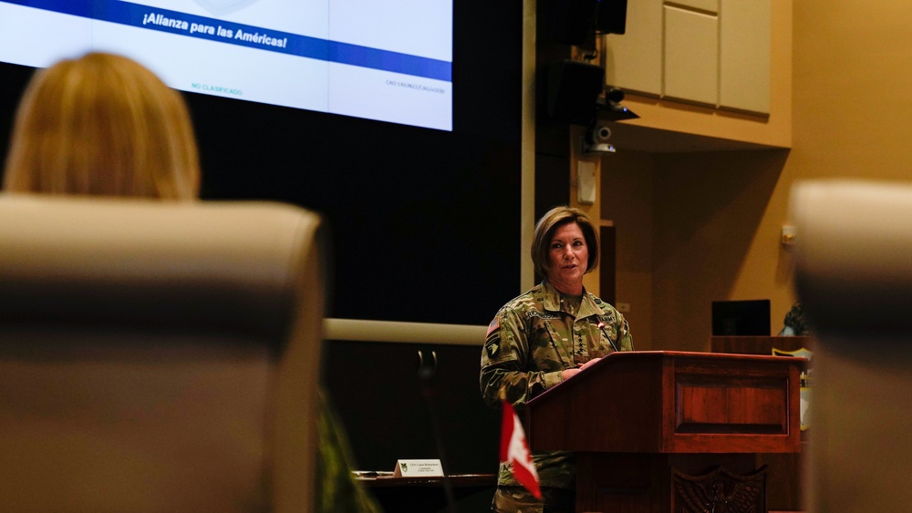 SOUTHCOM Senior Leader Logistics Symposium