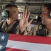 NCO Reenlists During Western Strike 22-06