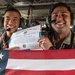 NCO Reenlists During Western Strike 22-06