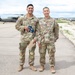 NCO Reenlists During Western Strike 22-06