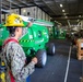 USS Carl Vinson (CVN 70 Sailors Work In-Port