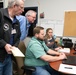 Propulsion team continues flow visualization study to save time, money