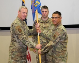 Botardo takes command of 505th CS