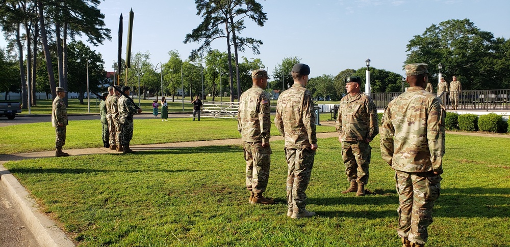 Getting Things Ready