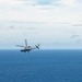 USS Ronald Reagan (CVN 76) Carrier Strike Group conducts formation sailing with USS Abraham Lincoln (CVN 72) carrier strike group