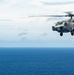 USS Ronald Reagan (CVN 76) Carrier Strike Group conducts formation sailing with USS Abraham Lincoln (CVN 72) carrier strike group