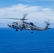 USS Ronald Reagan (CVN 76) Carrier Strike Group conducts formation sailing with USS Abraham Lincoln (CVN 72) carrier strike group