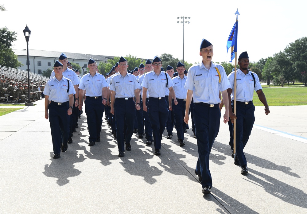 81st TRG welcomes new commander