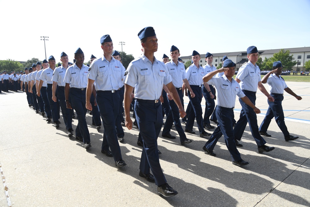 81st TRG welcomes new commander