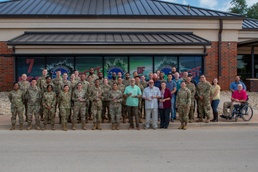 Dyess 7th FSS earns installation, AFGSC level awards