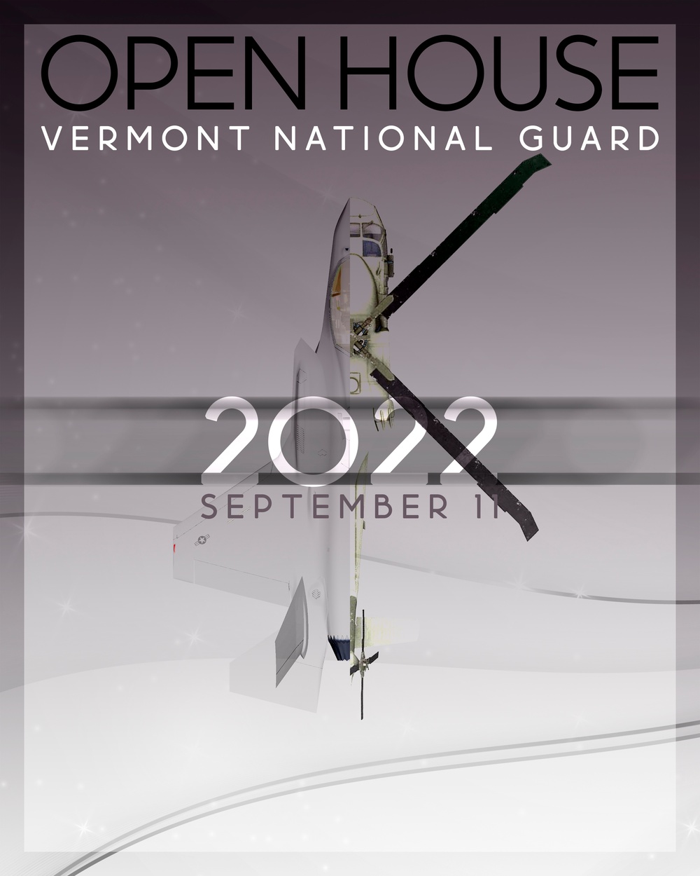 Vermont Air National Guard Open House 2022
