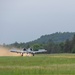 124th A-10s Get Dirty at Fort McCoy