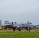 124th A-10s Get Dirty at Fort McCoy