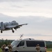124th A-10s Get Dirty at Fort McCoy