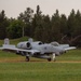 124th A-10s Get Dirty at Fort McCoy