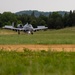 124th A-10s Get Dirty at Fort McCoy
