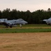 124th A-10s Get Dirty at Fort McCoy
