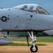 124th A-10s Get Dirty at Fort McCoy