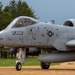 124th A-10s Get Dirty at Fort McCoy