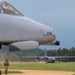 124th A-10s Get Dirty at Fort McCoy
