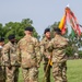 1st Bn., 63rd Armor Regt. “Dragons” Host Change of Command Ceremony