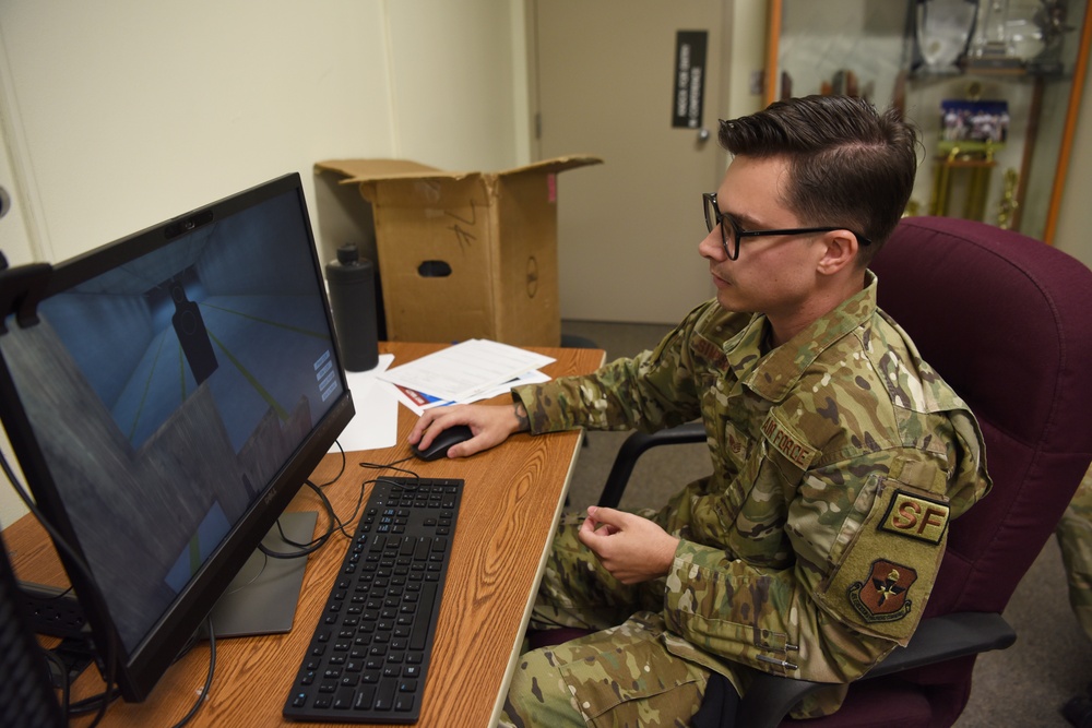 Goodfellow operationalizes AF Academy cadets