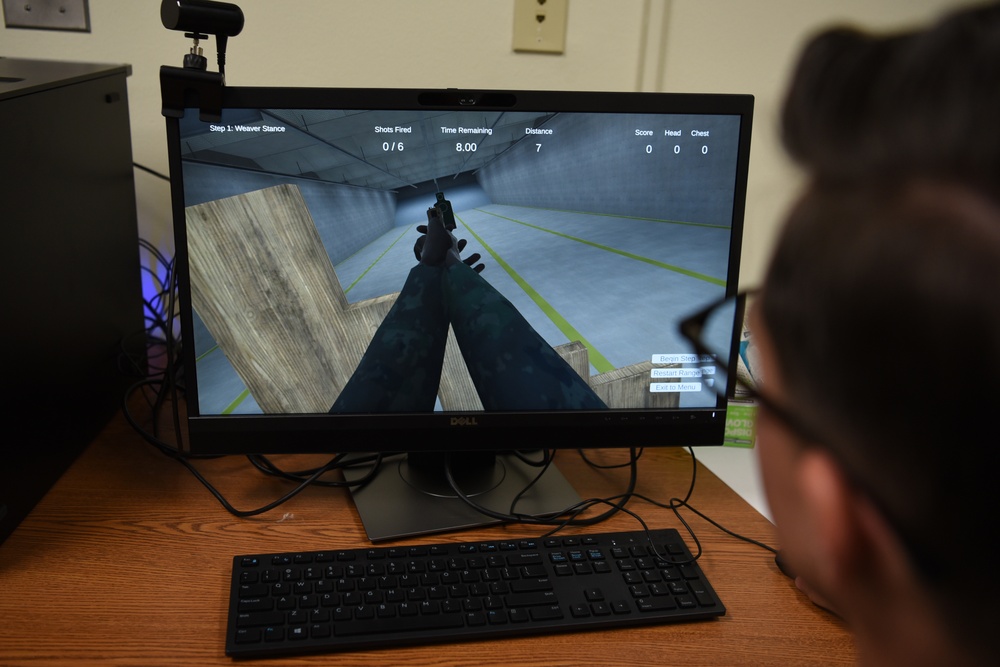 Goodfellow operationalizes AF Academy cadets