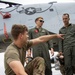 U.S. Air Force, Marine Corps Conduct Joint Training