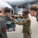 U.S. Air Force, Marine Corps Conduct Joint Training