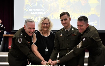 MEDCoE recognizes their best on Army’s 247th birthday