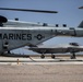 Marine Heavy Helicopter Squadron 466 and 422nd Test Evaluation Squadron conduct Air Delivered Ground Refueling